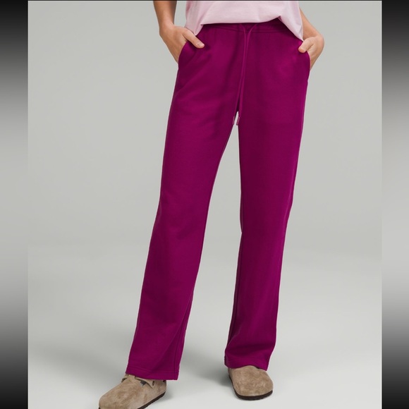 lululemon athletica Pants - Nwt lululemon lounge full straight leg pant